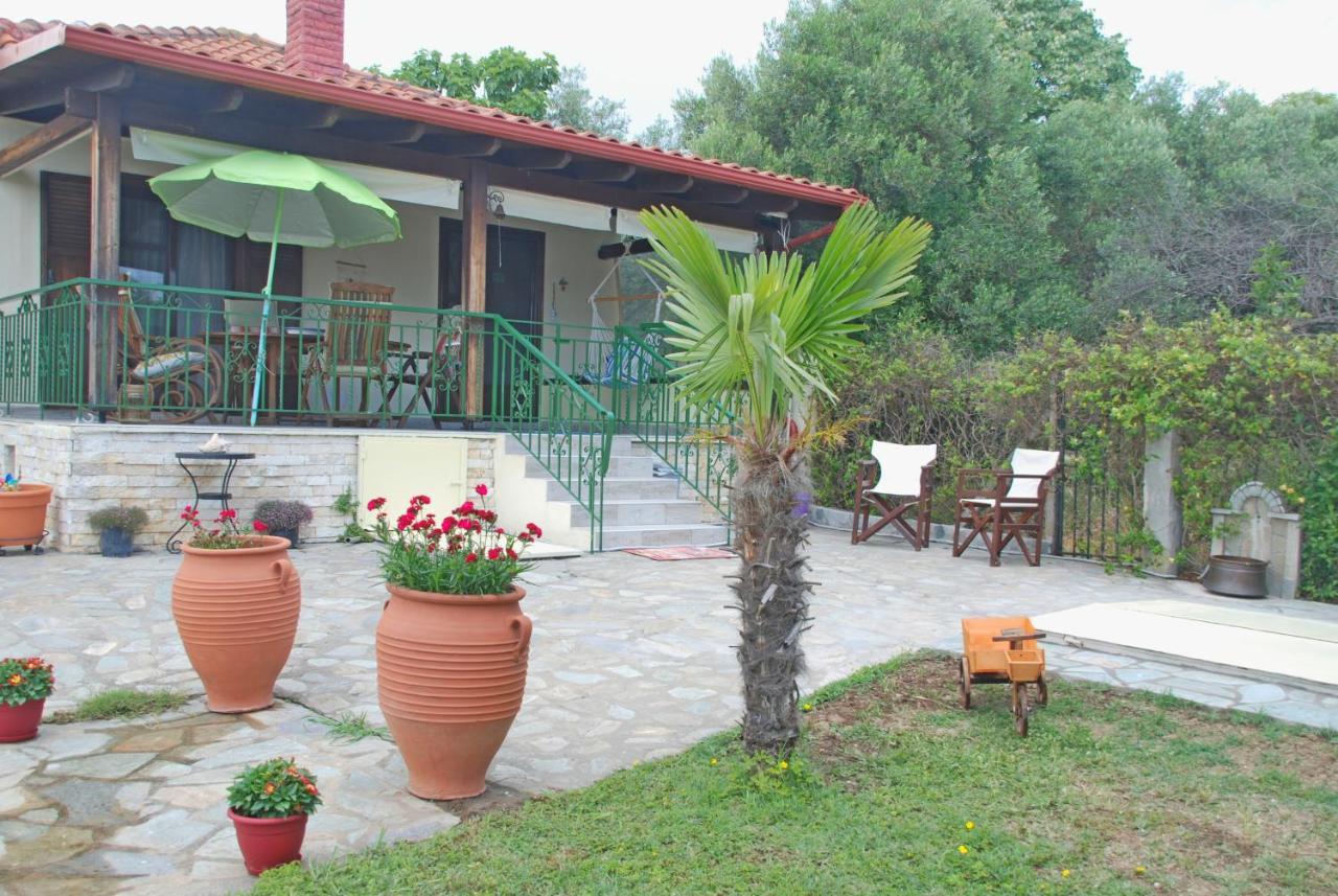 Casa Consta Olympus Βίλα Λιτόχωρο Εξωτερικό φωτογραφία