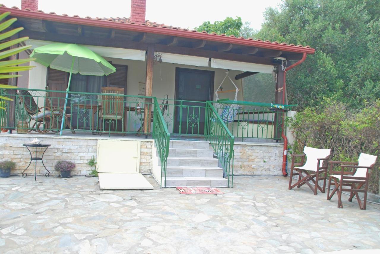 Casa Consta Olympus Βίλα Λιτόχωρο Εξωτερικό φωτογραφία