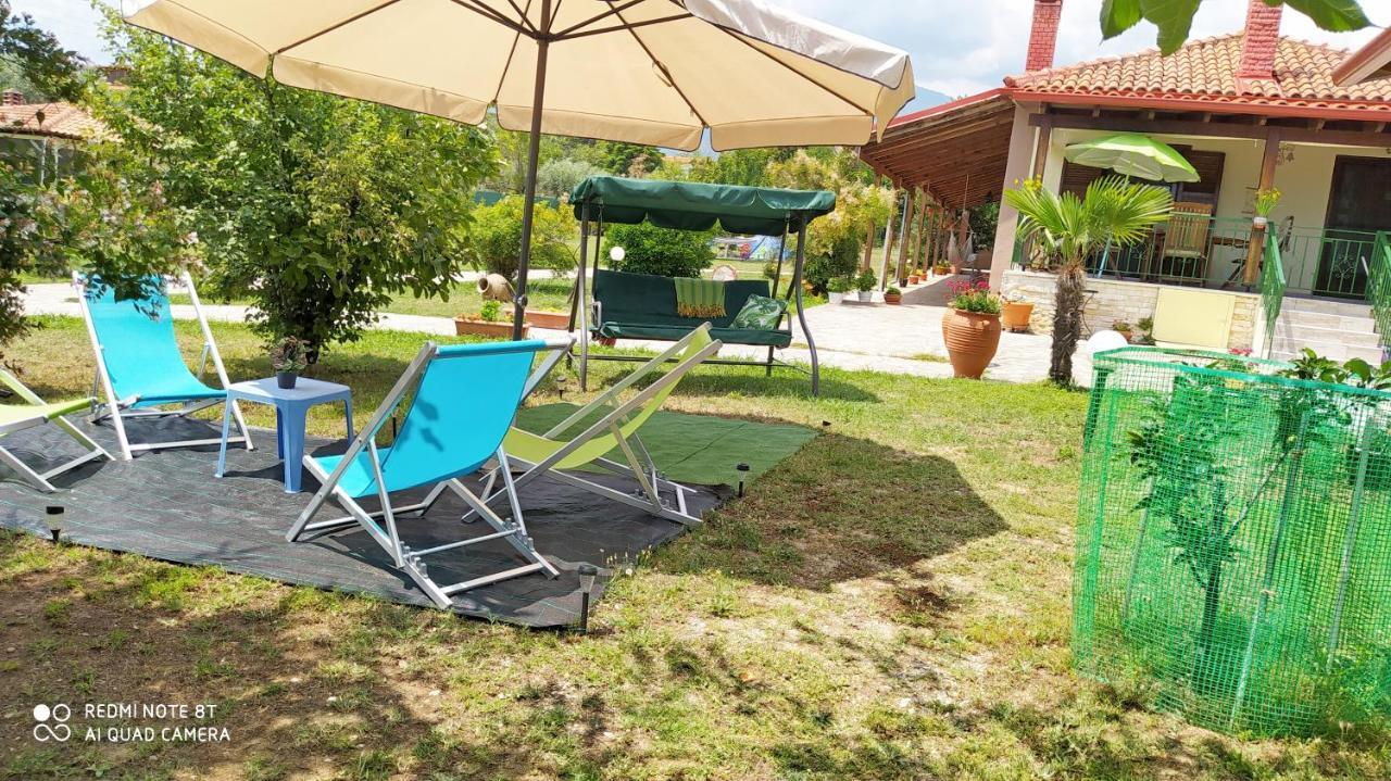 Casa Consta Olympus Βίλα Λιτόχωρο Εξωτερικό φωτογραφία