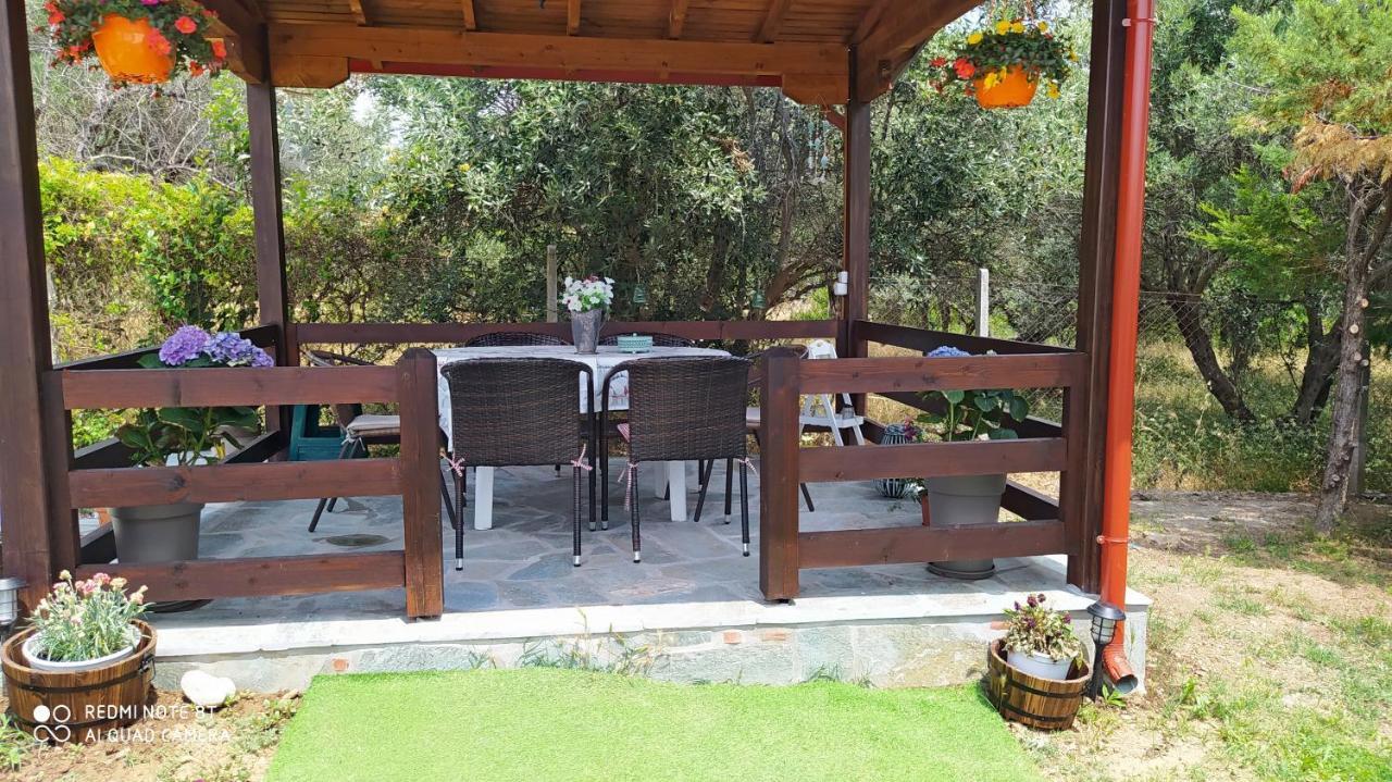 Casa Consta Olympus Βίλα Λιτόχωρο Εξωτερικό φωτογραφία