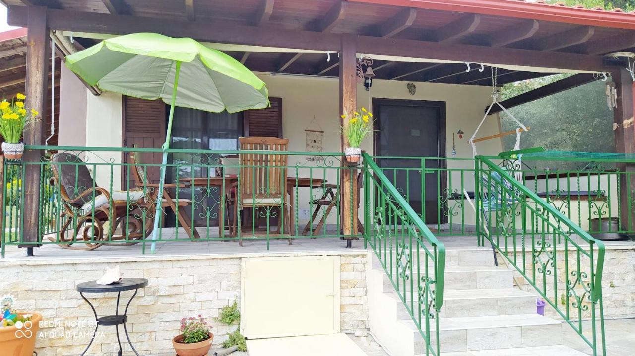Casa Consta Olympus Βίλα Λιτόχωρο Εξωτερικό φωτογραφία
