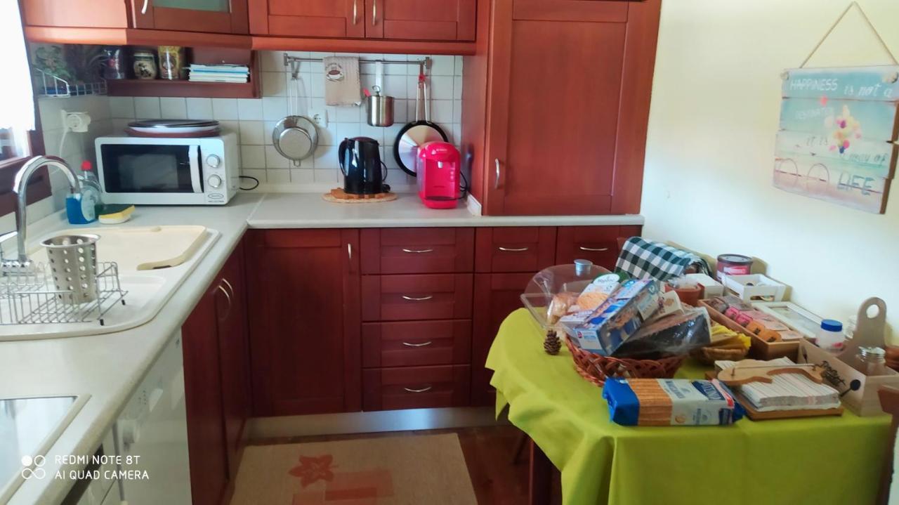 Casa Consta Olympus Βίλα Λιτόχωρο Εξωτερικό φωτογραφία