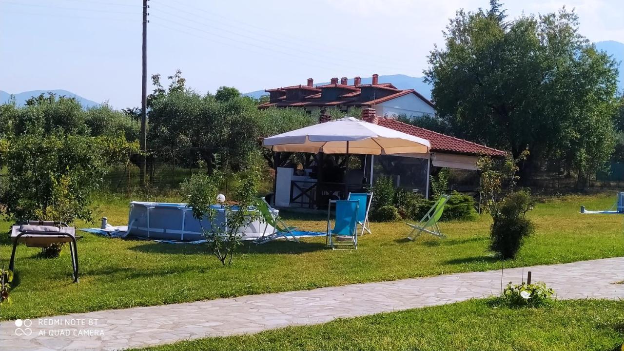 Casa Consta Olympus Βίλα Λιτόχωρο Εξωτερικό φωτογραφία