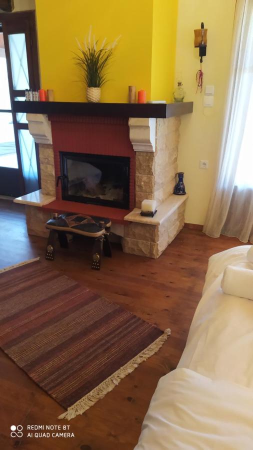 Casa Consta Olympus Βίλα Λιτόχωρο Εξωτερικό φωτογραφία