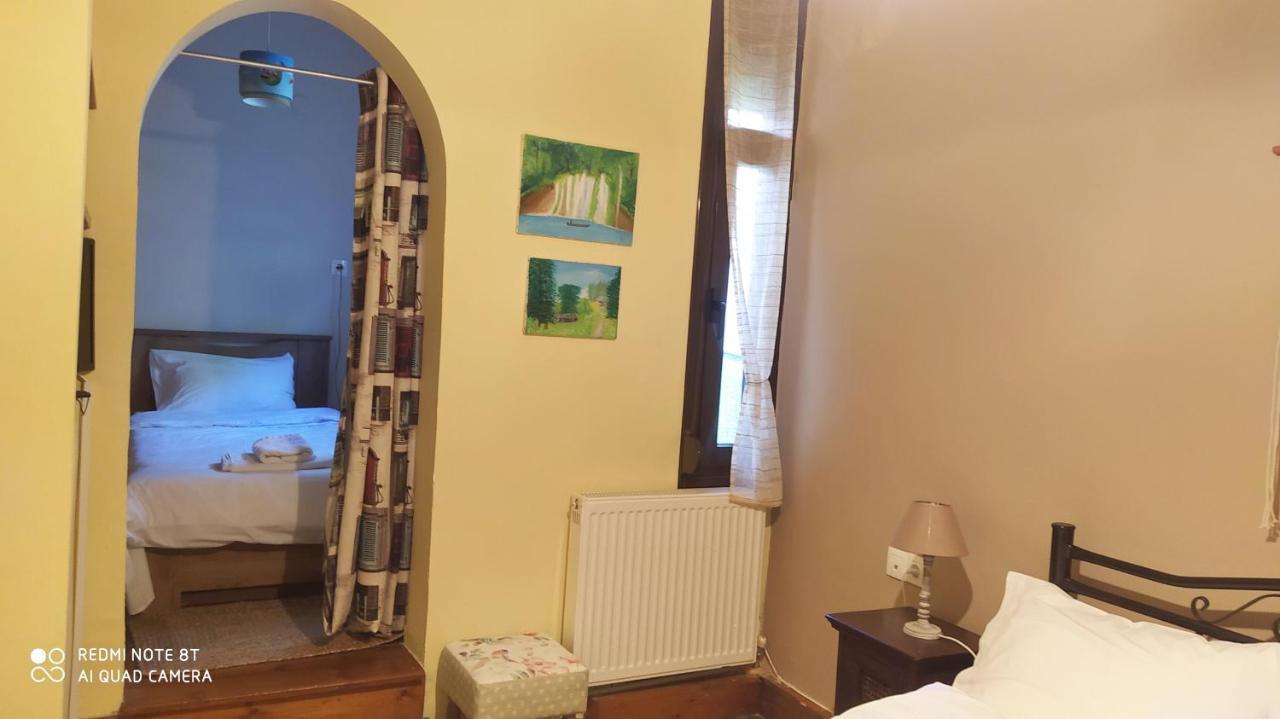 Casa Consta Olympus Βίλα Λιτόχωρο Εξωτερικό φωτογραφία