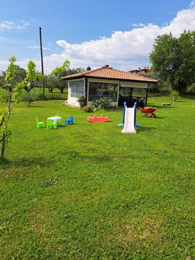 Casa Consta Olympus Βίλα Λιτόχωρο Εξωτερικό φωτογραφία