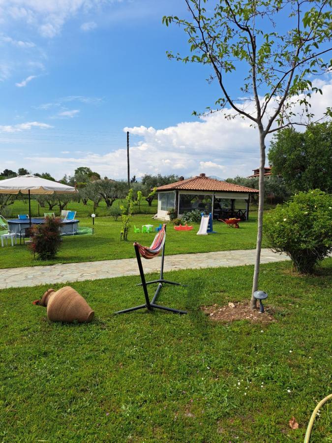 Casa Consta Olympus Βίλα Λιτόχωρο Εξωτερικό φωτογραφία