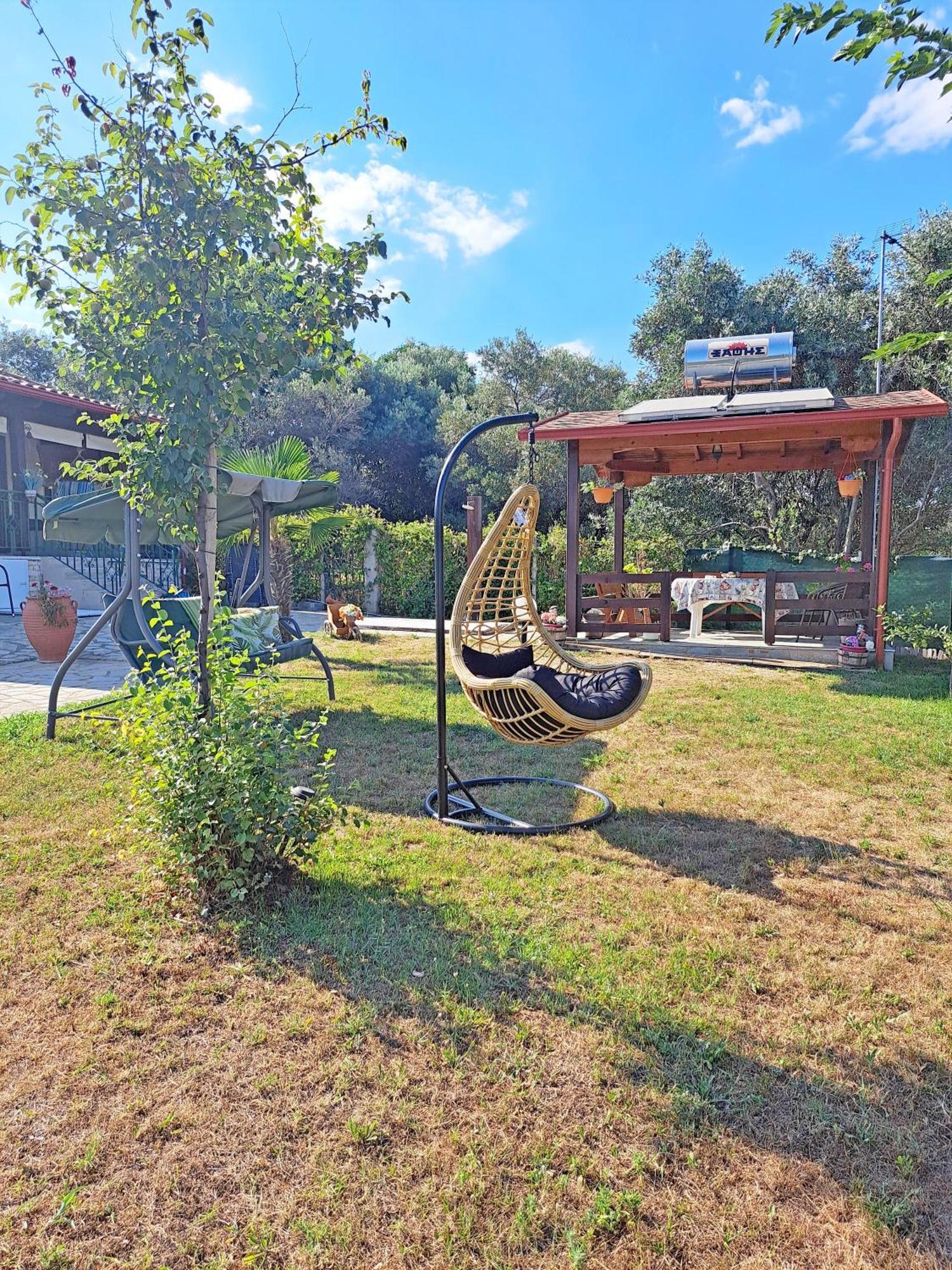 Casa Consta Olympus Βίλα Λιτόχωρο Εξωτερικό φωτογραφία