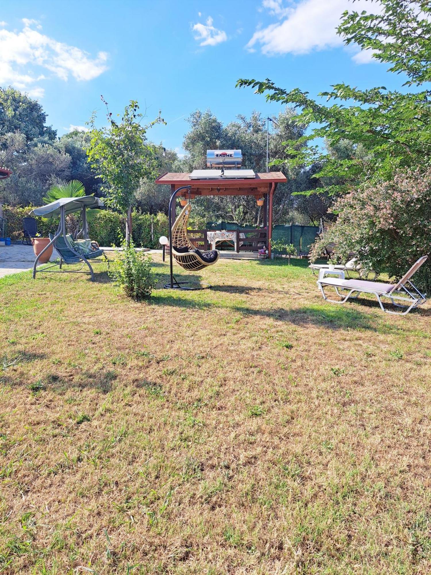 Casa Consta Olympus Βίλα Λιτόχωρο Εξωτερικό φωτογραφία