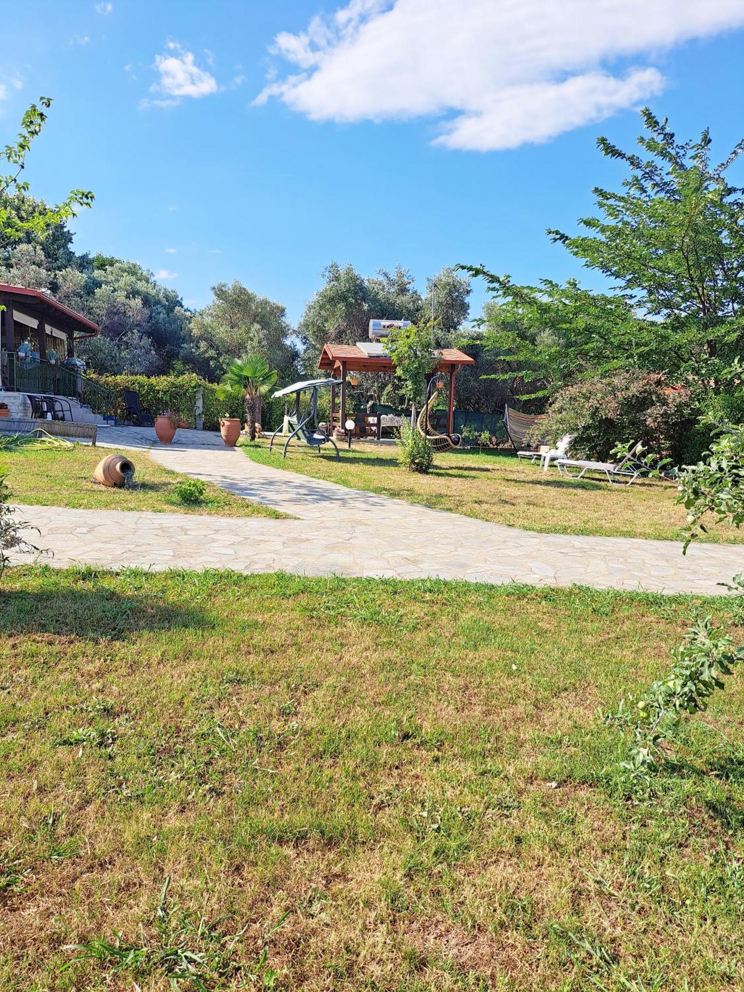 Casa Consta Olympus Βίλα Λιτόχωρο Εξωτερικό φωτογραφία