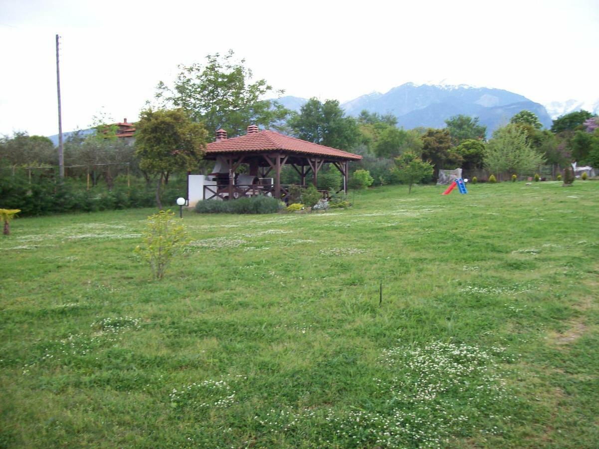 Casa Consta Olympus Βίλα Λιτόχωρο Εξωτερικό φωτογραφία