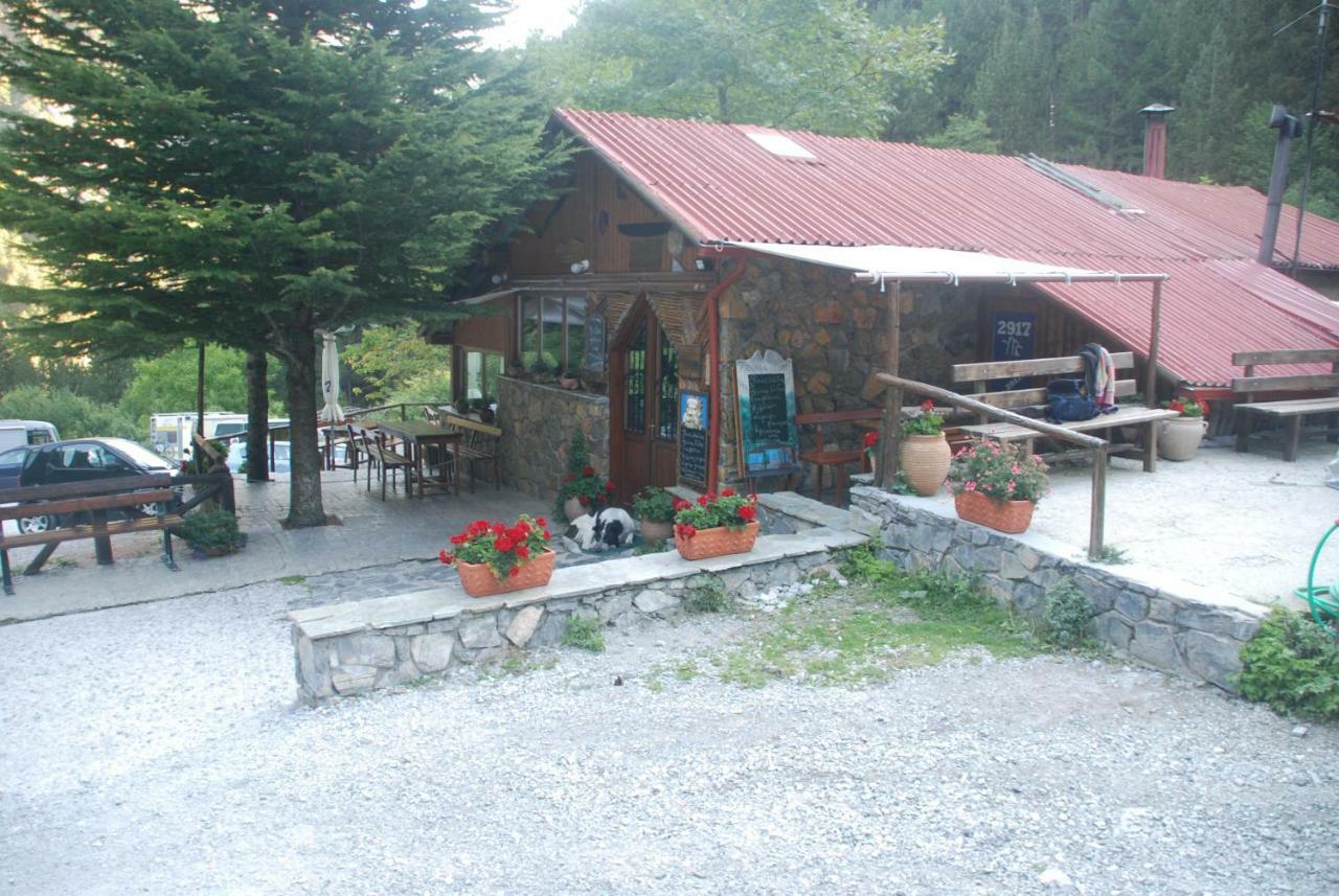 Casa Consta Olympus Βίλα Λιτόχωρο Εξωτερικό φωτογραφία