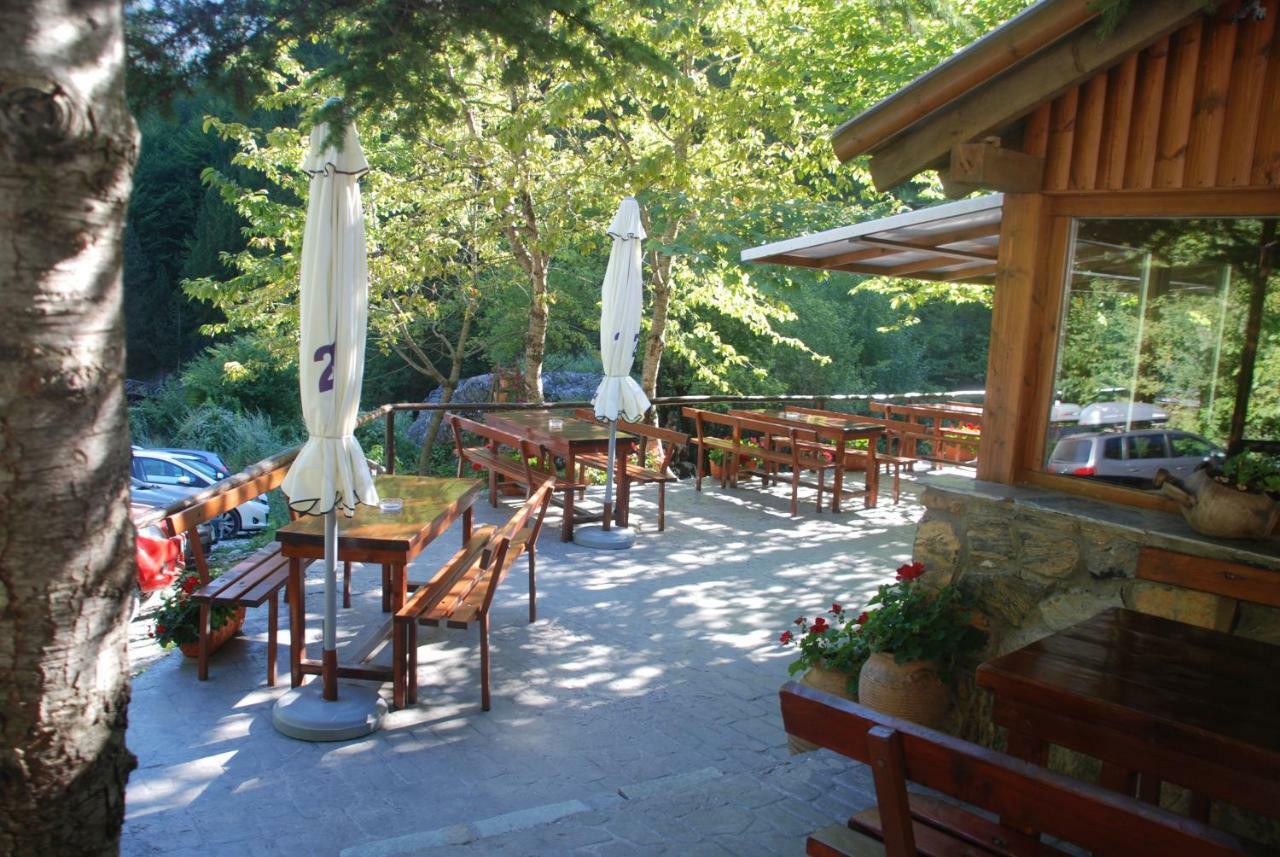 Casa Consta Olympus Βίλα Λιτόχωρο Εξωτερικό φωτογραφία